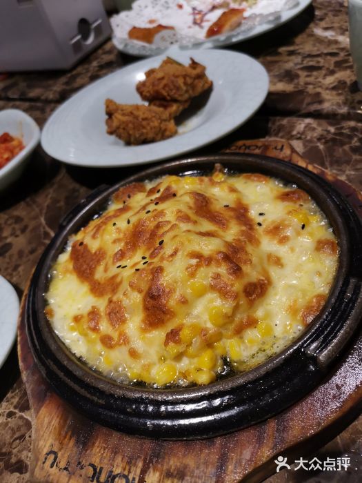 猪啊牛呀羊啊铜盘烤肉(正大广场店)图片