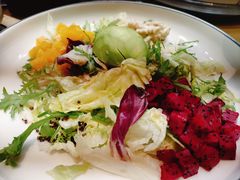 百万大拌菜-金百万烤鸭店(马甸店)