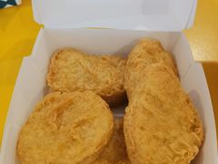 -麦当劳(北京昌金路得来速餐厅店)