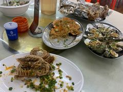 -红月湾海鲜饭店•沙滩海景(双月湾店)