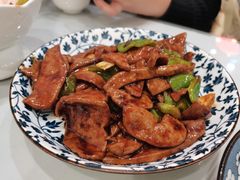 酱爆猪肝-小实惠嘉(威海路店)