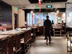 大堂-捞王锅物料理(四川北路店)