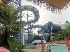 -上海玛雅海滩水公园