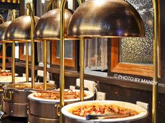 自助取餐区-盛江山自助料理(奥莱锦辉购物广场店)