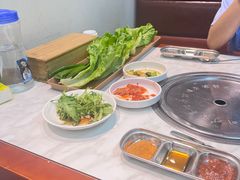 -六七八韩式烤肉·韩国料理(上杭路店)