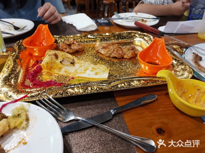 TUK土耳其餐厅·下午茶(卢湾店)图片