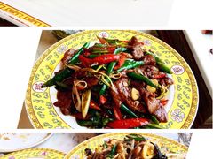 -那家小馆•北京菜•烤鸭(香山店)
