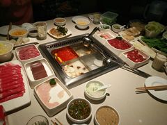 -海底捞火锅(枫蓝国际购物中心店)