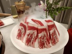 极品S牛上脑-珺小七铜锅涮肉(桃园路店)