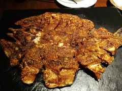 烤虹鳟-Local泰莲庭(虹鳟鱼店)