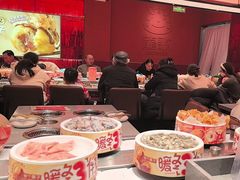 -龍歌自助小火锅(雨花台江南虹悦城店)