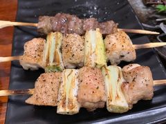 -鸟串烧Yakitori