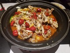 招牌原味泡椒-蛙三泡椒牛蛙(万象城店)