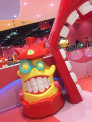 -奇乐儿巴迪总动员儿童乐园(保利时光里店)