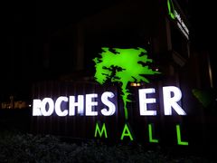 -新加坡柏薇罗切斯特酒店