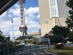 -东方明珠广播电视塔