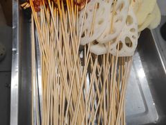 -李记称盘牛杂串串(广厦店)