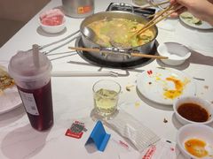 -七欣天香辣蟹火锅(闵行浦江欢乐颂店)