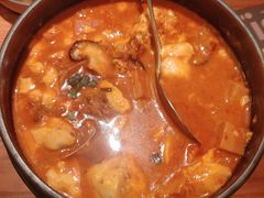 -春熙台韩国料理·章鱼肥牛(西丽店)