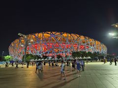 -门框胡同百年卤煮(鸟巢店)