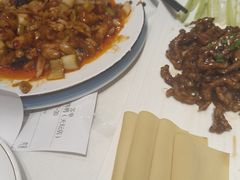 -福来居烤鸭店(天坛二店)