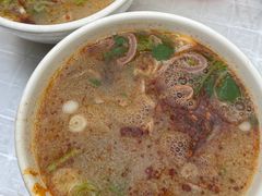 牛杂汤-龙鳞路第一家牛肉汤