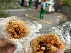 -六广门毛阿姨糯米饭