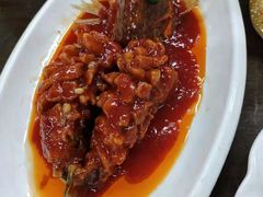 松鼠桂鱼-协和菜馆(凤凰街店)