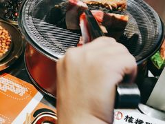 -核桃碳烤肉馆(深圳首店)