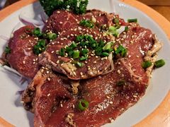 黑椒牛肉-金妈家烤肉(龙湖U城天街店)