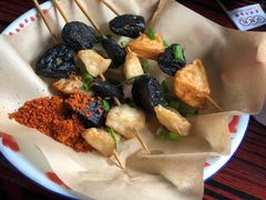 -沙胆彪炭炉牛杂煲(成都玉林店)