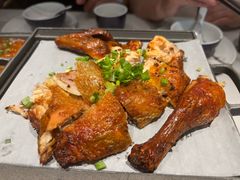 -绿茶餐厅(滨海万达广场店)