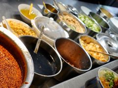 自助调料区-小豆海棠(嘉兴路店)