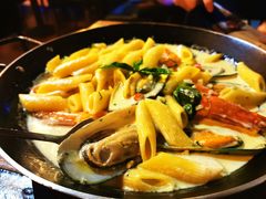奶油青口贝-SISTERS BAR RESTAURANT川意酒馆(嘉善老市H楼店)