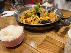 -川锅哎哟·麻辣香锅(国大城市广场店)