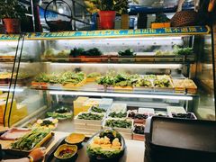 自助取餐区-清真·嘉福元火锅(正宁路店)