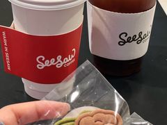 -Seesaw Coffee(环贸iapm店)