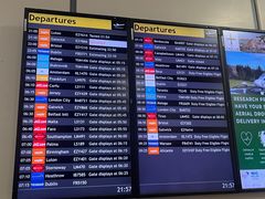 -格拉斯哥国际机场