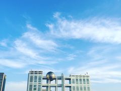 -台场海滨公园船码头