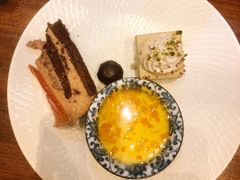 -新发展亚太JW万豪酒店·福苑咖啡厅
