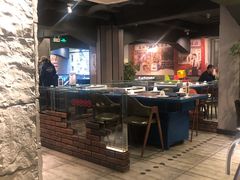 -马路边上·小海鲜烧烤(八一路店)