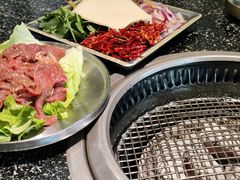 -红泥小火炉·东北泥炉烤肉(天一旗舰店)