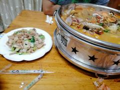 -桔子海鲜烧烤大排档(台东店)