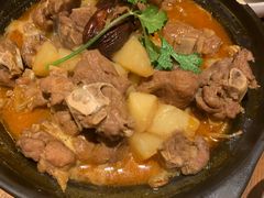 黄焖小谷鸭煎面-云海肴·汽锅鸡·云南菜(苏州中心店)