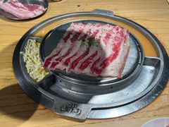 -姜虎东白丁烤肉(恒隆广场店)