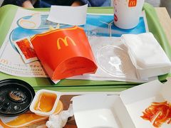 -麦当劳(北苑秋实路店)