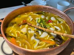 -庆江南江南菜(琴湖溪里花园城店)