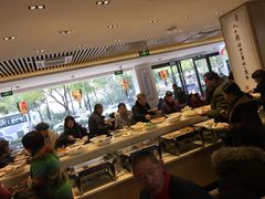 自助取餐区-素满香·素食自助餐(苏州·临顿路店)