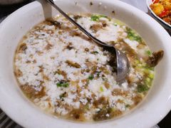 豆腐脑汤-壹盏灯(惠农店)