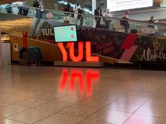 -蒙特利尔皮埃尔·埃利奥特·特鲁多国际机场